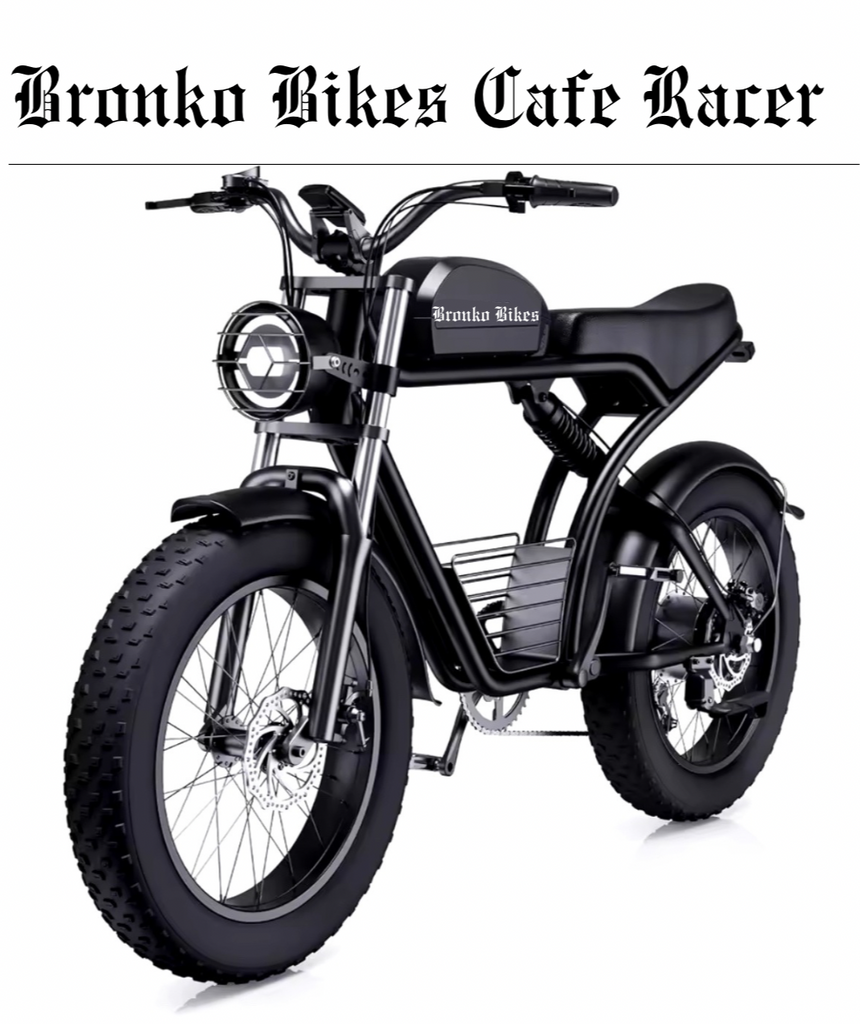Cafe Racer