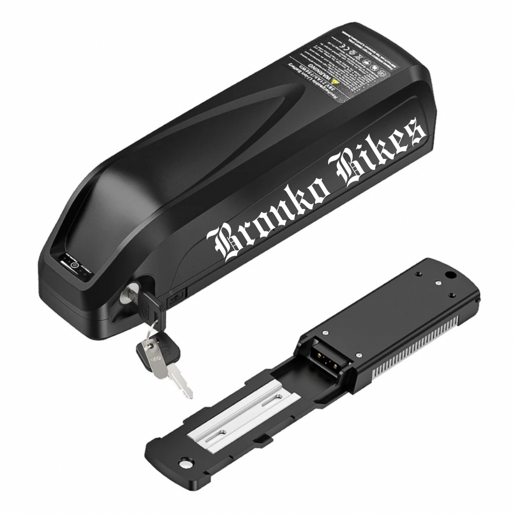 48V 14.4 Ah E-Bike Battery