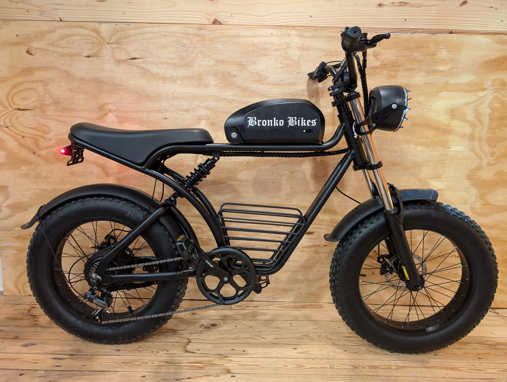 Cafe Racer