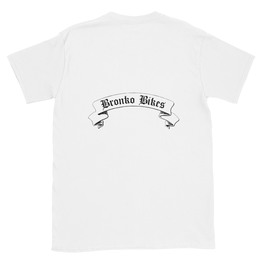 Official Bronko Bikes T-Shirt