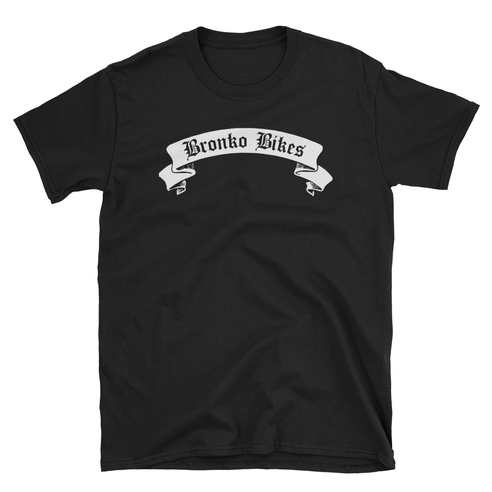 Official Bronko Bikes T-Shirt