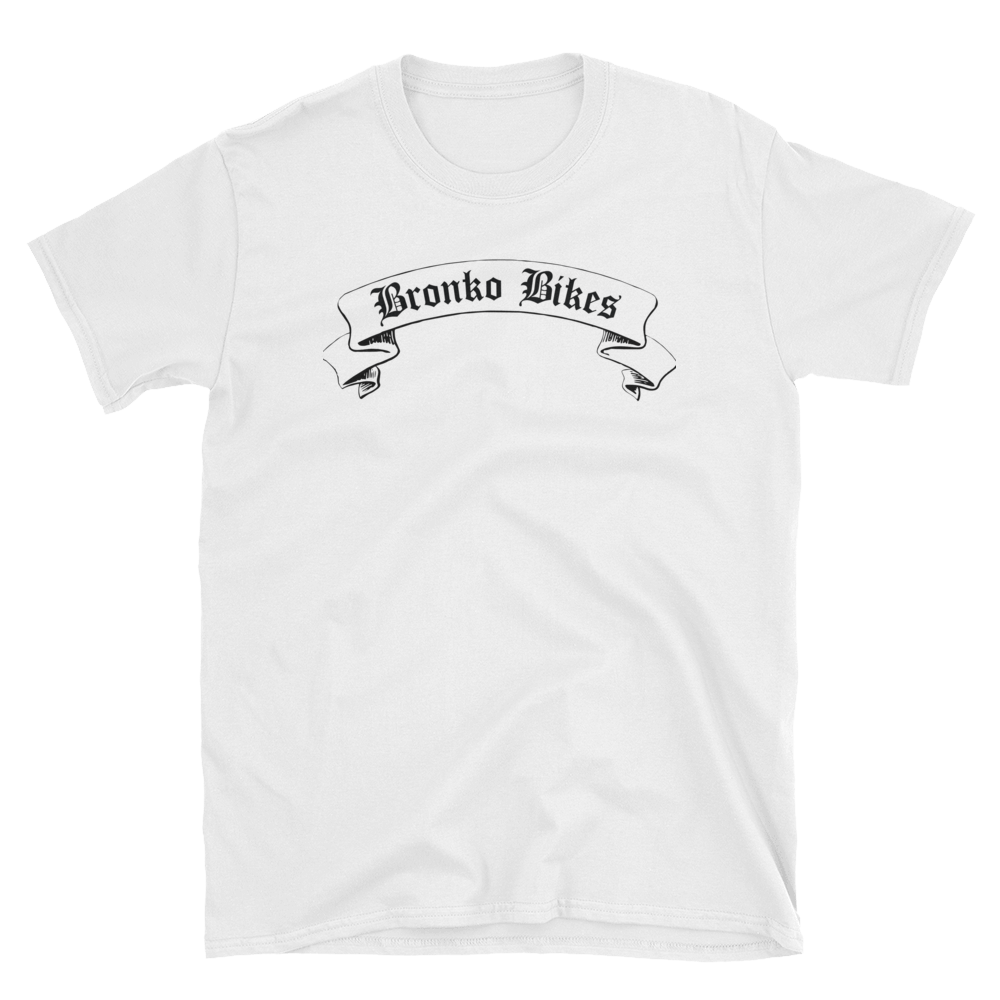 Official Bronko Bikes T-Shirt