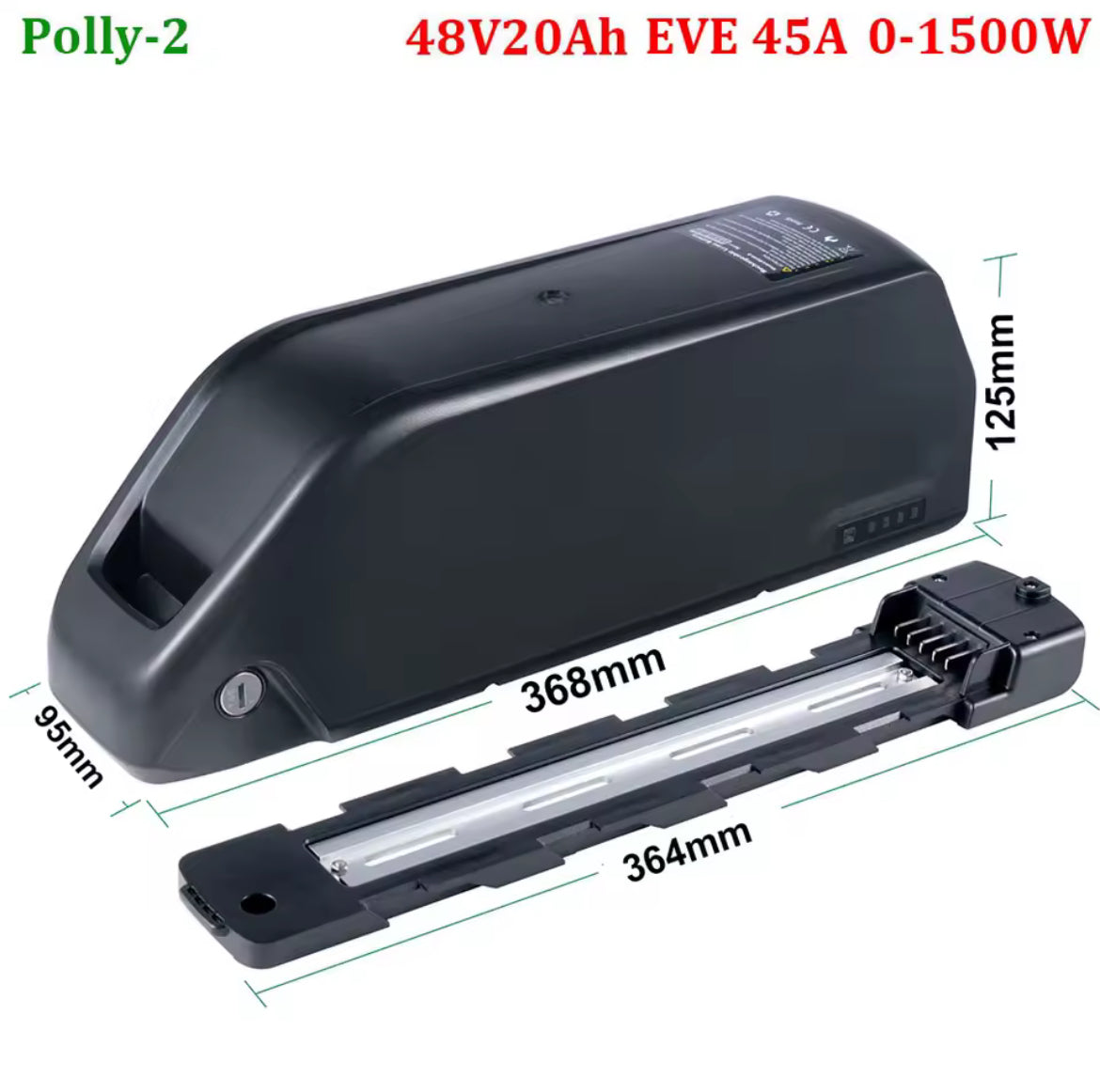 48v 20ah Ebike Battery – Bronko Bikes 48v 20ah Ebike Battery – Bronko Bikes