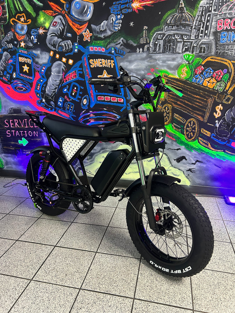 Bronko Brute ebike