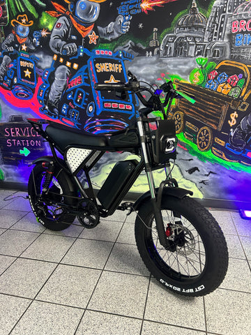 Bronko Brute ebike