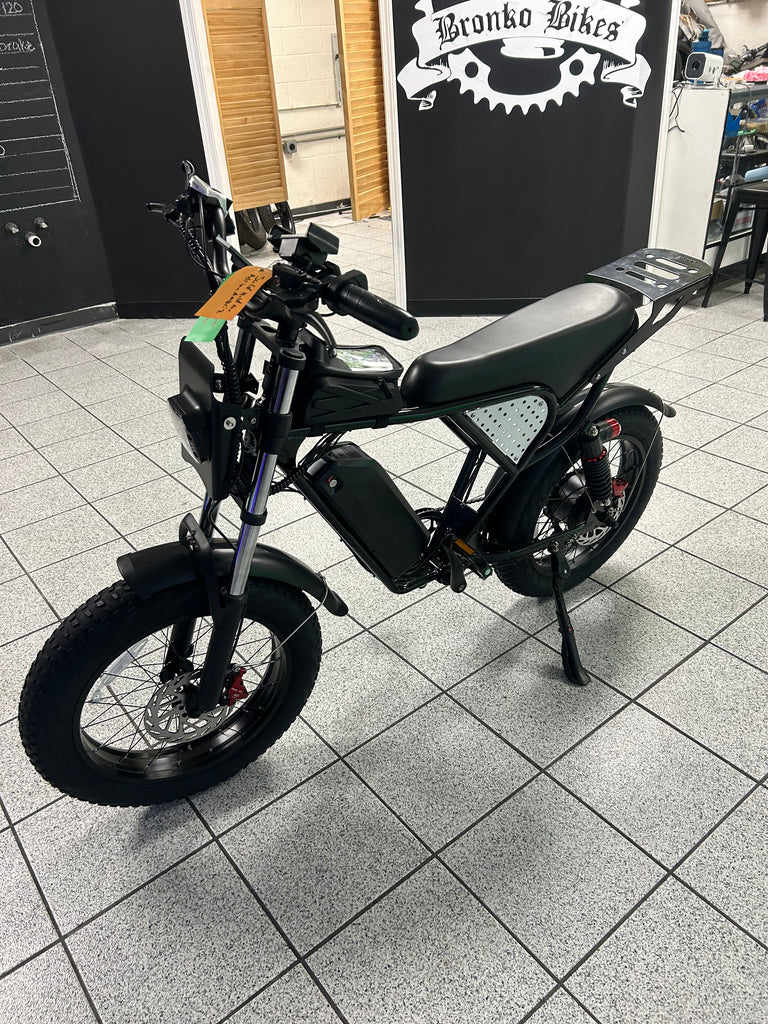 Bronko Brute ebike