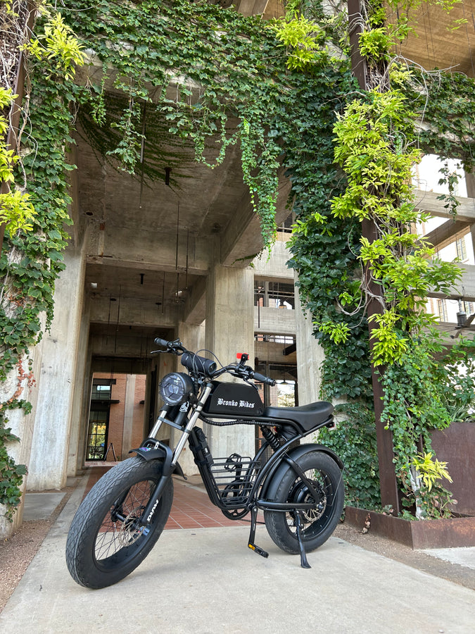 BRONKO BIKES