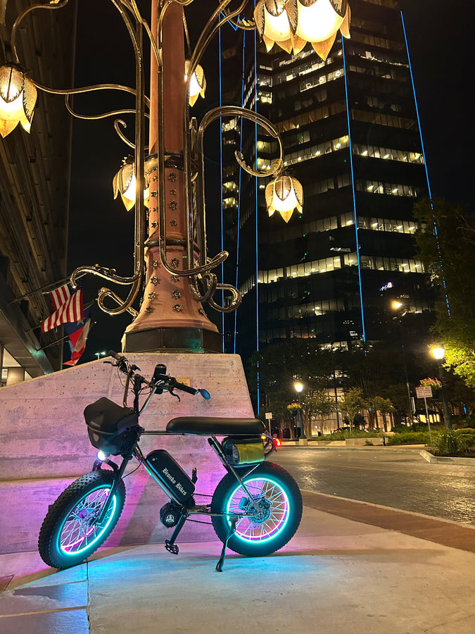 BRONKO BIKES