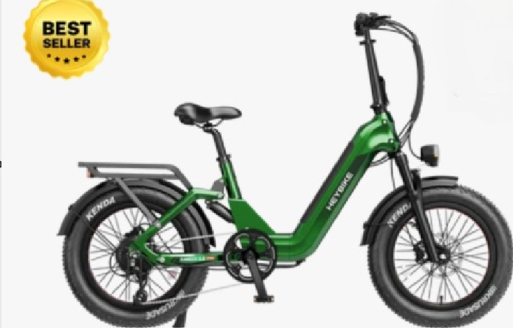 Hey Bike Ranger 3.0