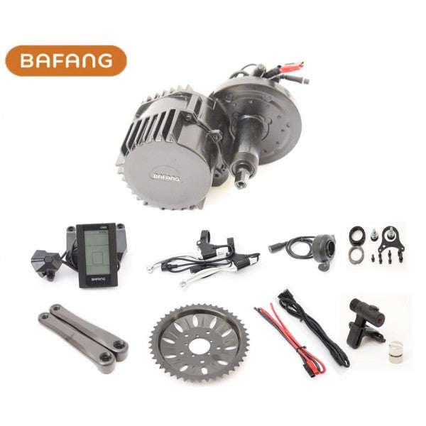 Bafang 1000watt BBSHD Mid-drive motor kit