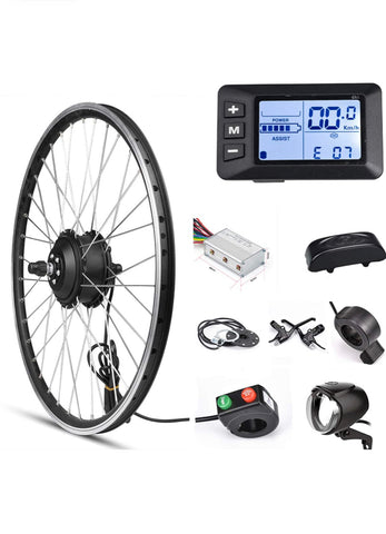 36v 350watt front hub motor kit