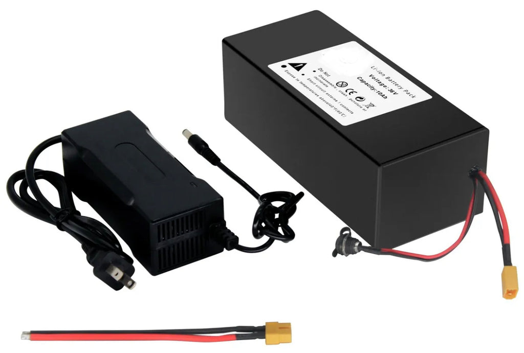 36v 10ah lithium ion battery