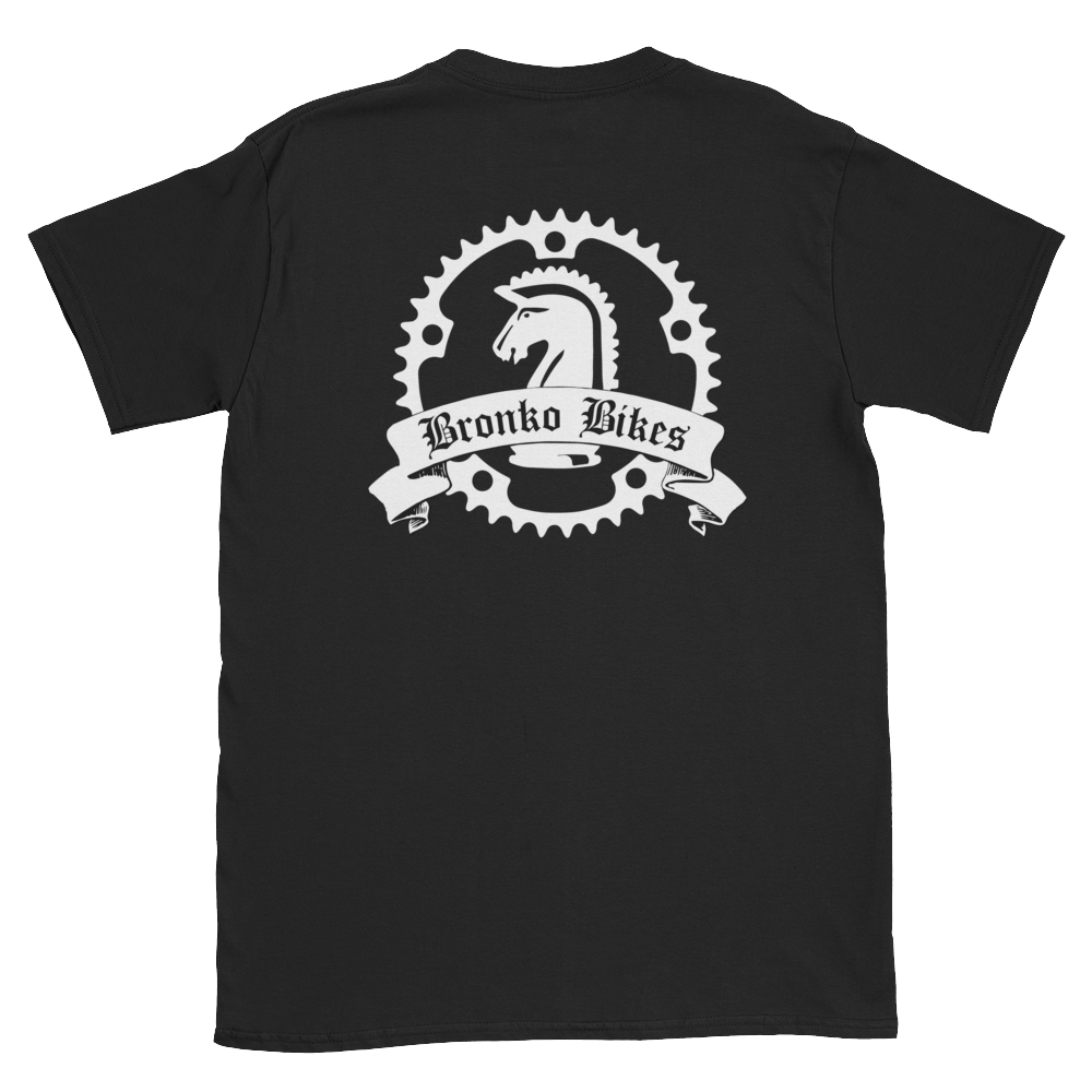 Official Bronko Bikes T-Shirt
